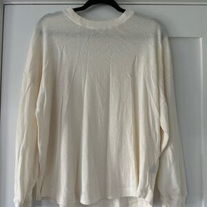 Jenni Kayne boyfriend tee